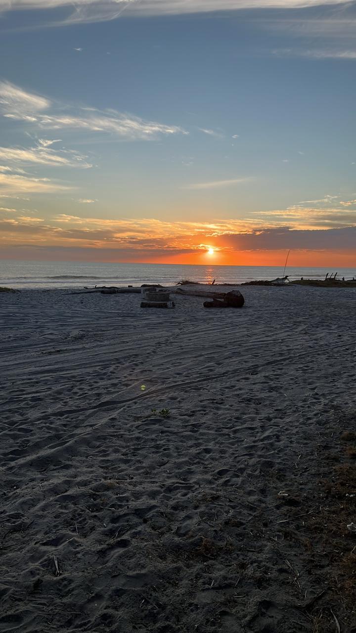Beach View at House of Grace beachfront property